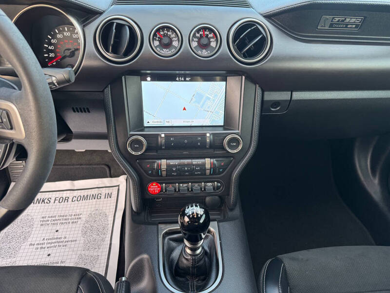 2016 Ford Mustang Shelby GT350