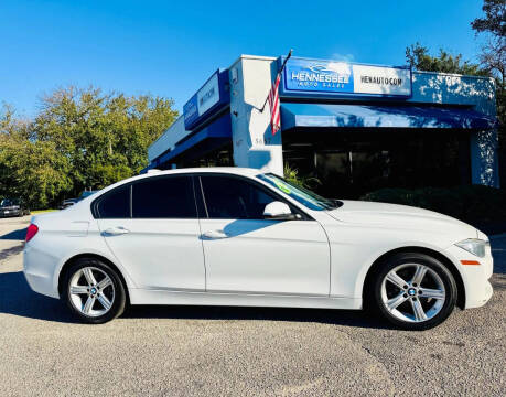 2015 BMW 3 Series 320i