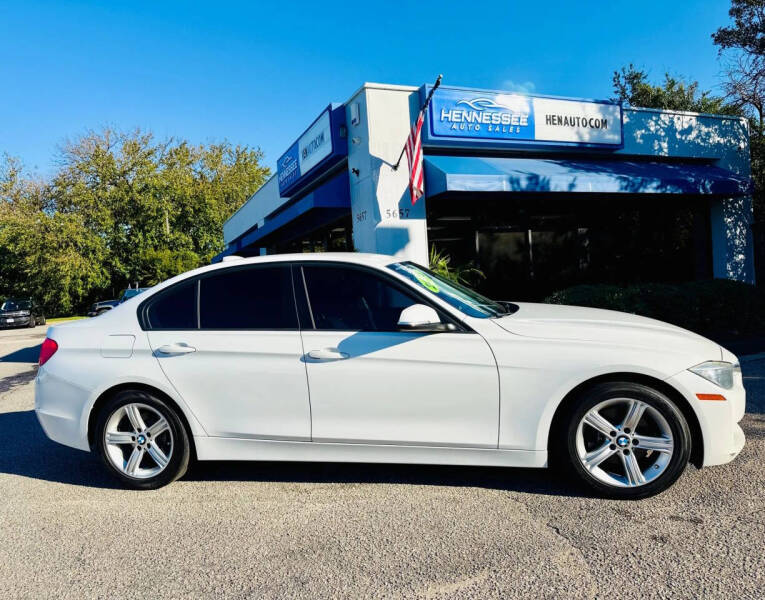 2015 BMW 3 Series 320i