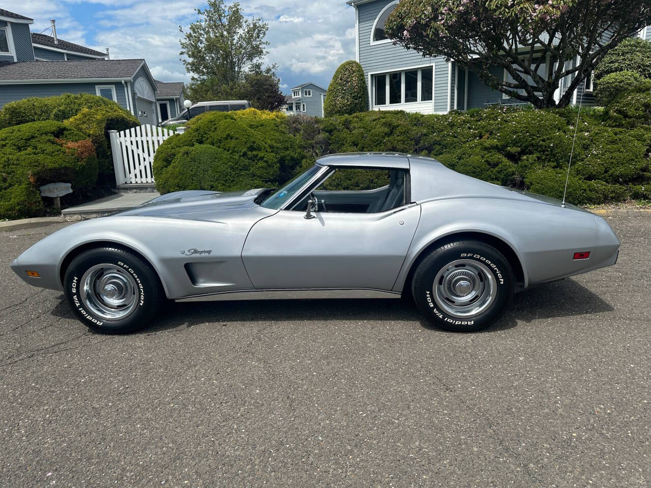 1975 Chevrolet Corvette 5