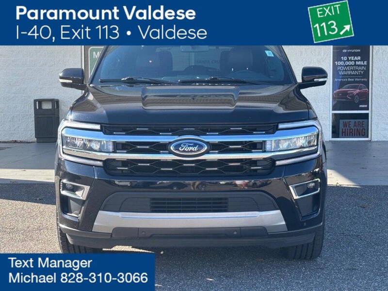 2024 Ford Expedition Limited