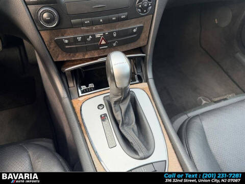 2003 Mercedes-Benz E-Class E 320