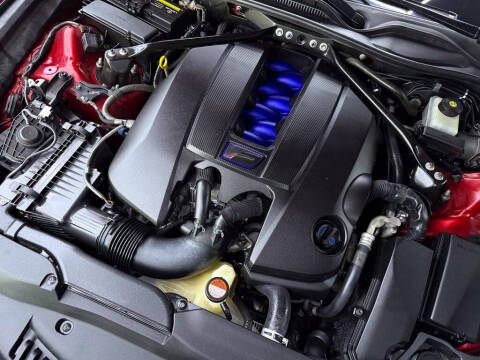 2015 Lexus RC F