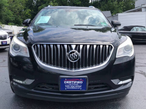 2014 Buick Enclave for sale at Certified Auto Exchange in Keyport NJ