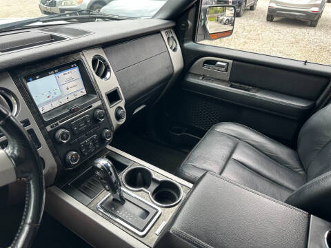 2017 Ford Expedition Limited