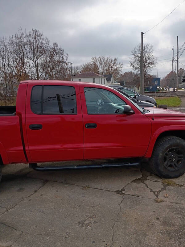 2001 Dodge Dakota SLT