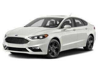 2017 Ford Fusion for sale at BORGMAN OF HOLLAND LLC in Holland MI