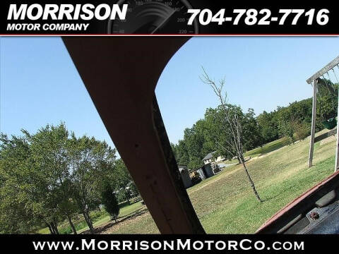 1948 Packard Convertible