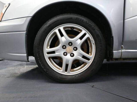 2004 Subaru Impreza 2.5 RS