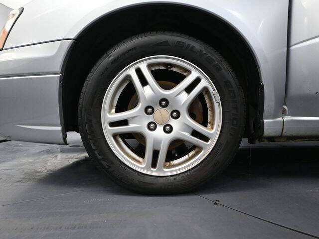 2004 Subaru Impreza 2.5 RS