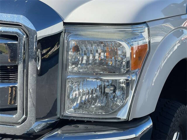 2016 Ford F-250 Super Duty