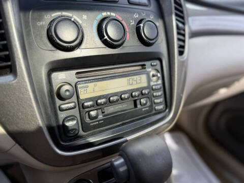 2002 Toyota Highlander