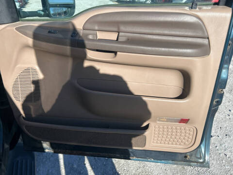 1999 Ford F-250 Super Duty Lariat