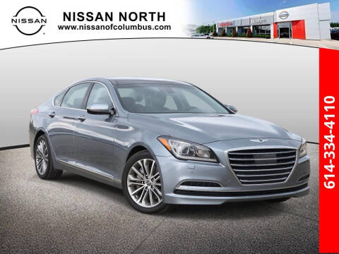 2015 Hyundai Genesis for sale at Auto Center of Columbus in Columbus OH