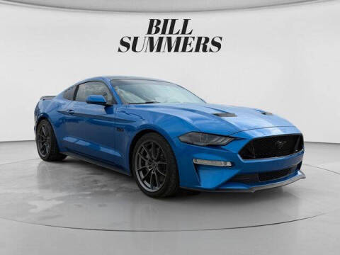 2020 Ford Mustang GT