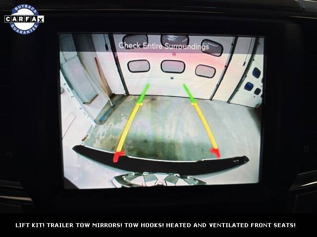 2016 RAM 2500 Laramie