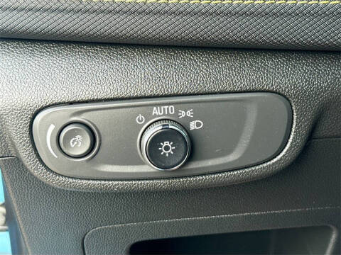 2025 Chevrolet TrailBlazer ACTIV