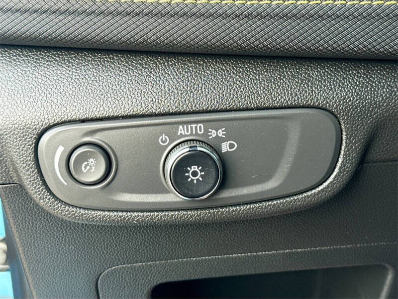 2025 Chevrolet TrailBlazer ACTIV