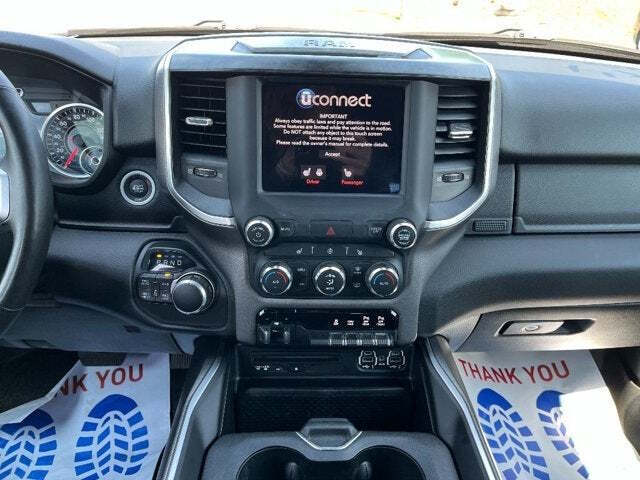 2019 RAM 1500 24