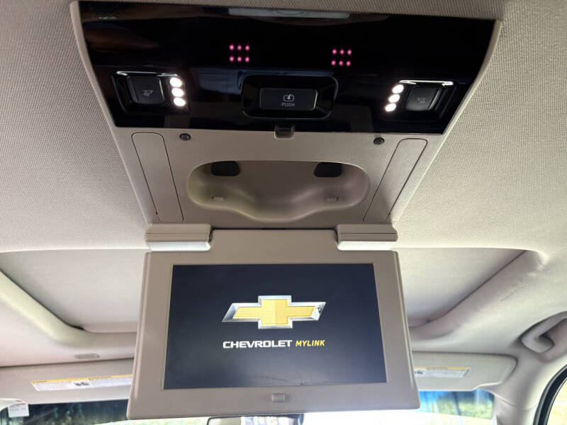 2017 Chevrolet Tahoe Premier