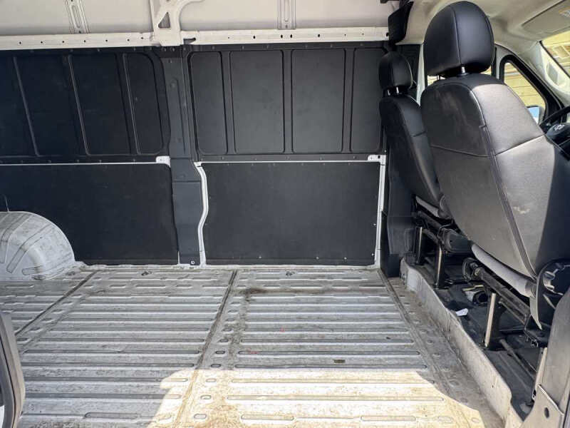 2025 RAM ProMaster