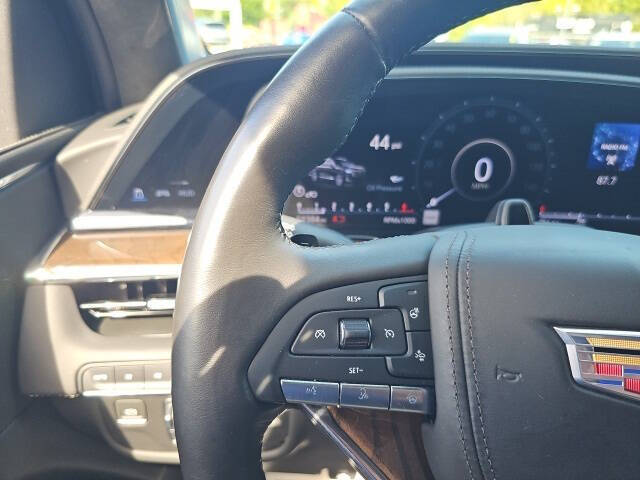 2024 Cadillac Escalade ESV Premium Luxury Platinum