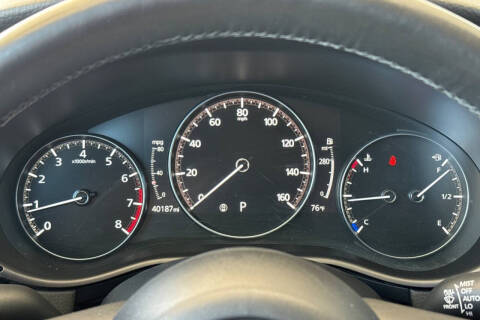 2024 Mazda CX-50 2.5 S Preferred