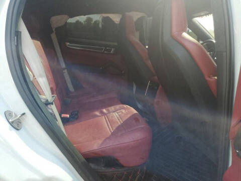 2021 Porsche Cayenne GTS Coupe