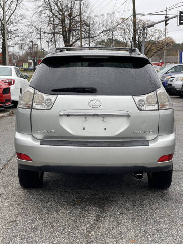 2007 Lexus RX 350