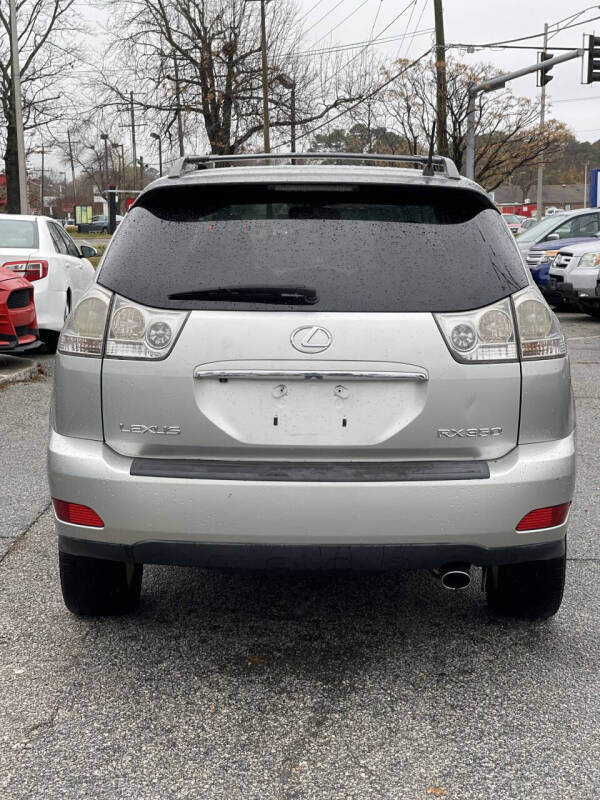 2007 Lexus RX 350