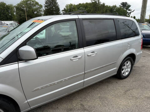 2011 Chrysler Town and Country Touring