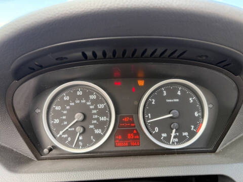 2005 BMW 6 Series 645Ci