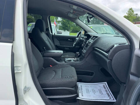 2014 GMC Acadia SLE-1