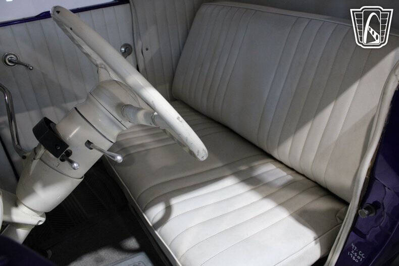 1930 Ford Model A