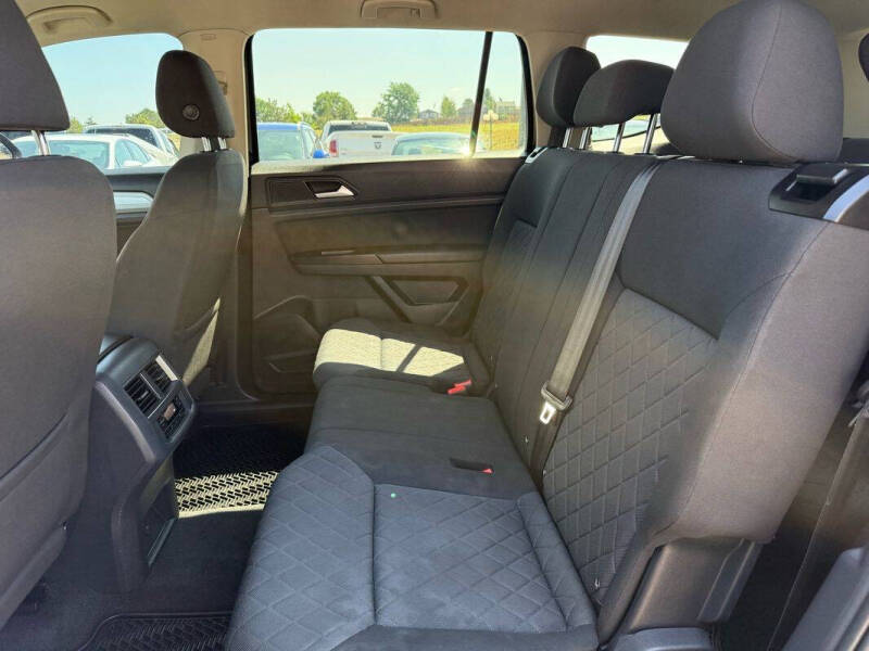 2021 Volkswagen Atlas