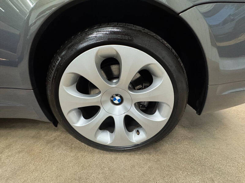 2005 BMW 6 Series 645Ci