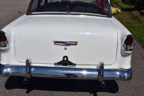 1955 Chevrolet Bel Air