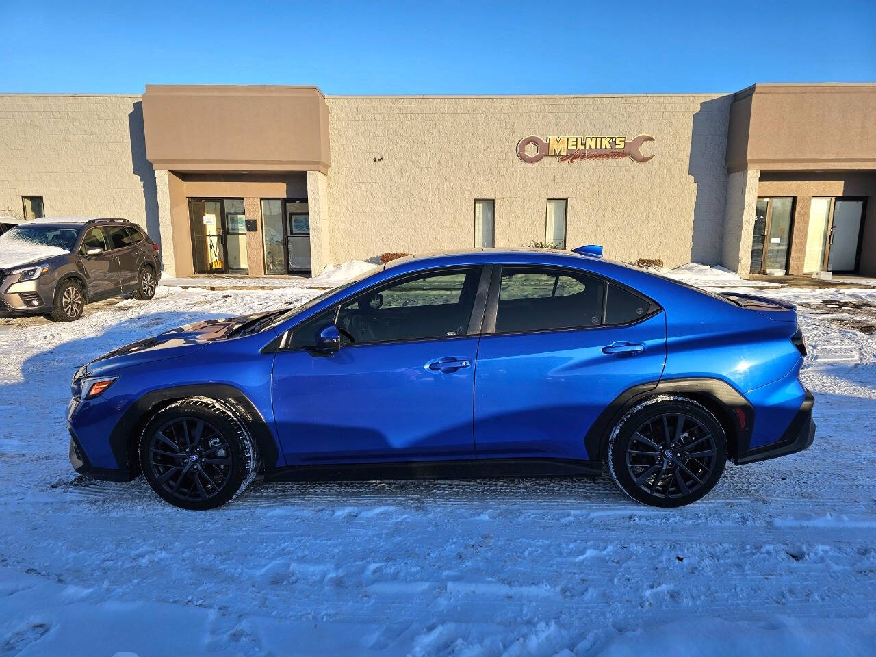 2023 Subaru WRX for sale at Melniks Automotive in Berea, OH