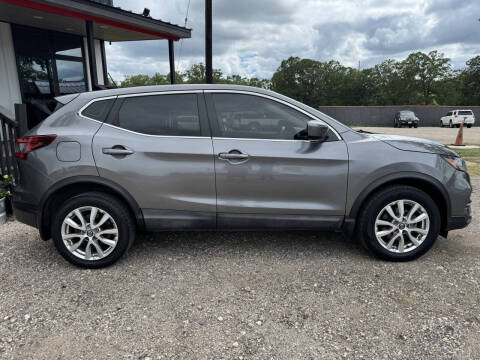 2020 Nissan Rogue Sport S