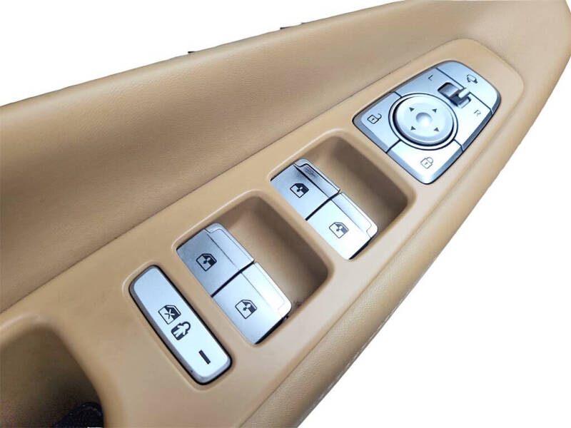 2022 Hyundai Santa Fe Calligraphy