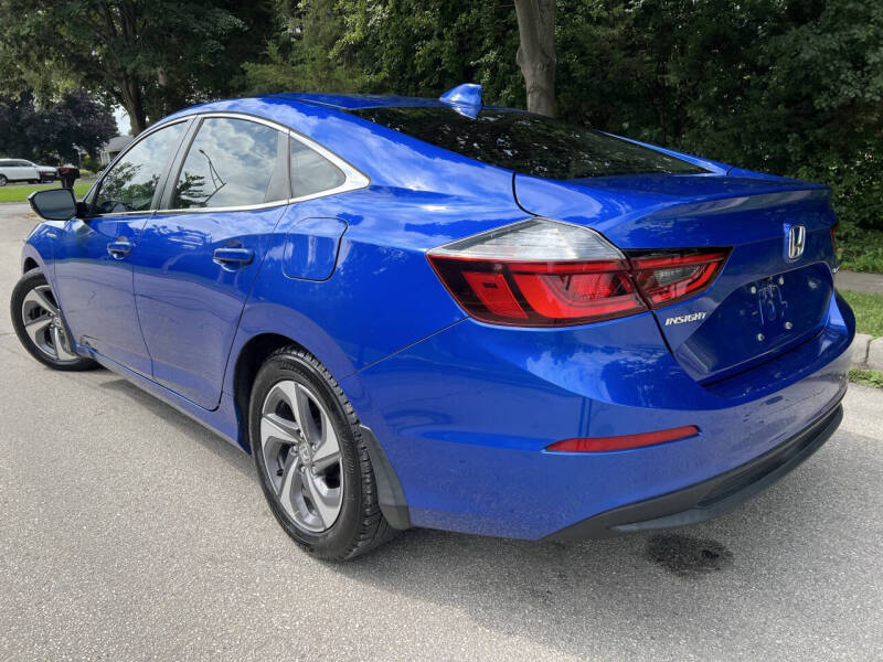 2019 Honda Insight EX