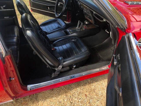 1968 Chevrolet Camaro