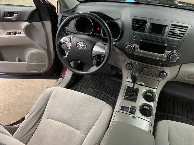 2012 Toyota Highlander