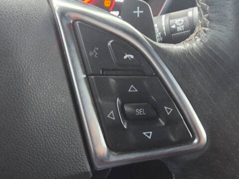 2016 Chevrolet Camaro LT