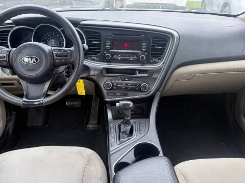 2014 Kia Optima LX