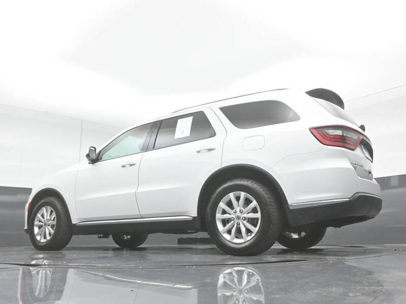 2021 Dodge Durango