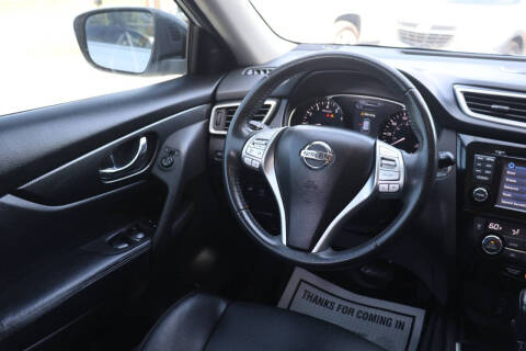 2016 Nissan Rogue SL