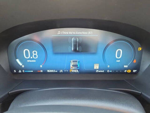 2023 Ford Escape ST-Line Select