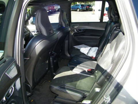 2019 Volvo XC90 T8 eAWD R-Design