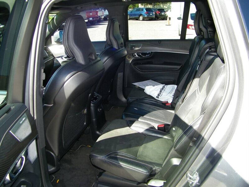 2019 Volvo XC90 T8 eAWD R-Design